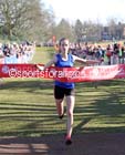Girls under-15s Inter Counties Cross Country,  Cofton Park, Birmingham. Photo: David T. Hewitson/Sports for All Pics